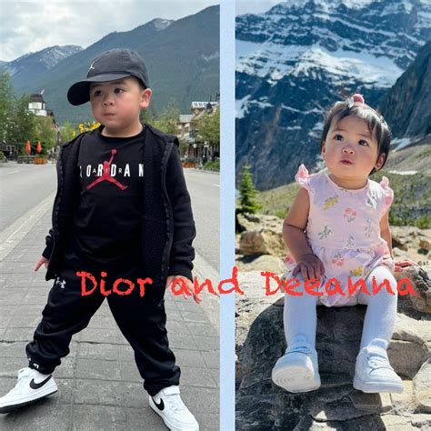 Dior Brodee” FB: Dior Brodee (Dior and Deeanna) https